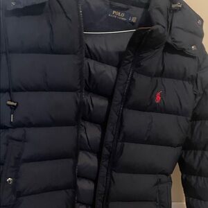 Ralph Lauren Puffer like New